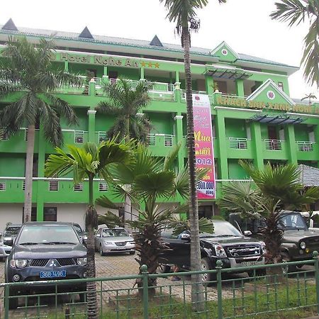 Green Nghe An Hotel Vinh Dış mekan fotoğraf